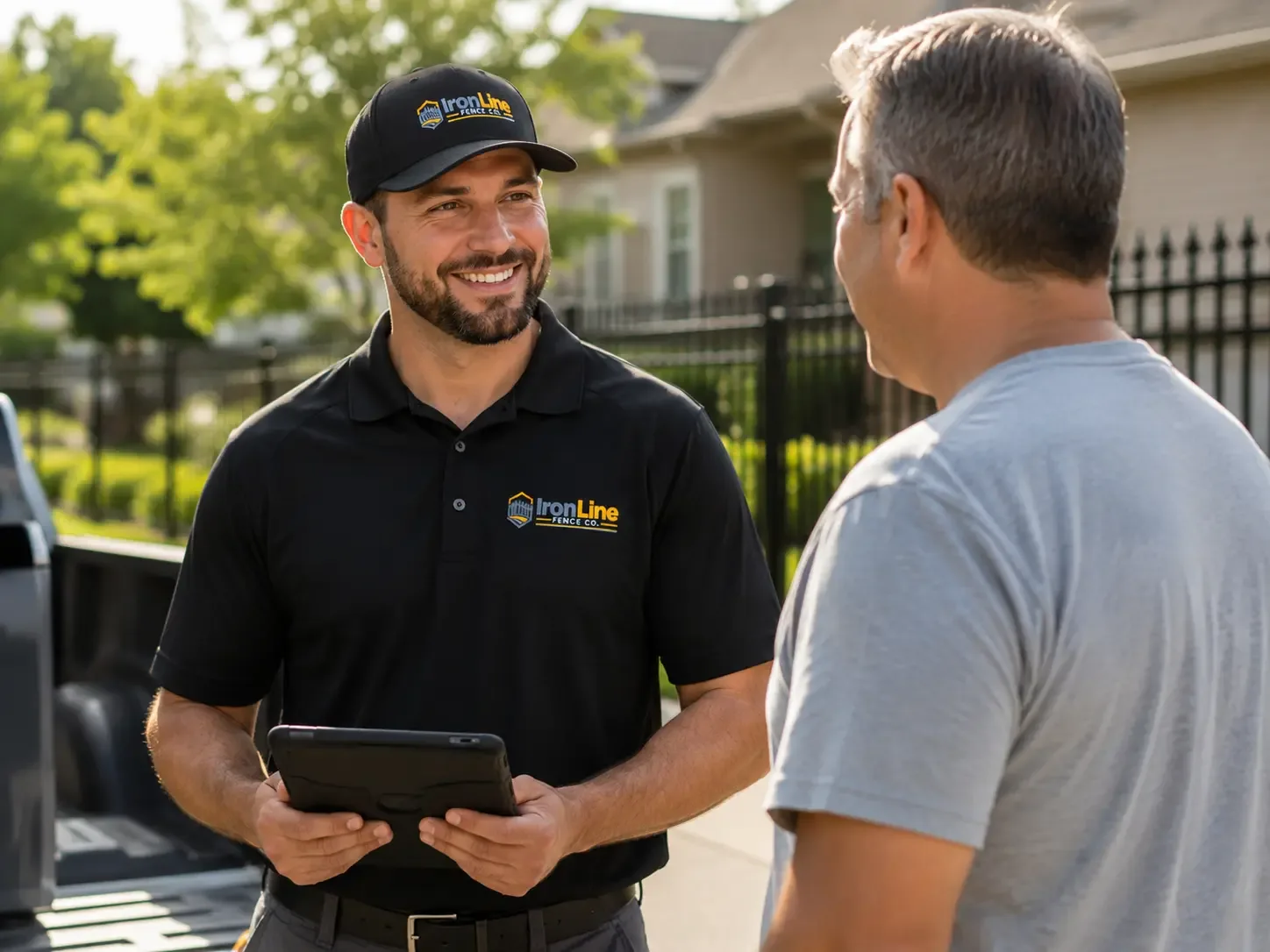 Metal Fence Installation Westerville, OH FAQs